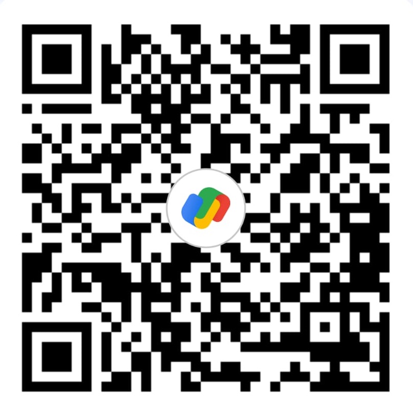 Google Pay QR Code